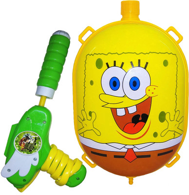 

Darling Toys Holi Water Gun Pichkari Tank Backpack | 1.5 Litre(Multicolor)