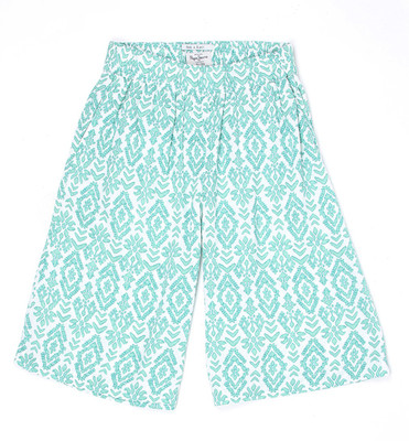 Pepe Jeans Regular Fit Girls Green Trousers