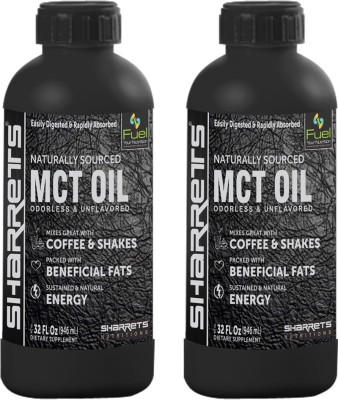 

SHARRETS NUTRITIONS 100% PURE MCT OIL(1892 ml)