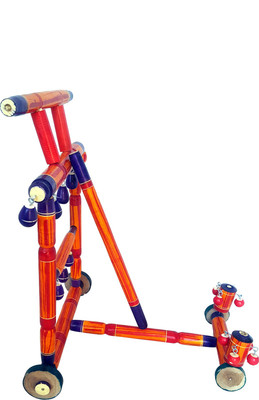 

simplyshoppy Activity Walker(Gold, Orange)