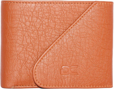 

VENTURE CRAFT Men Tan Artificial Leather Wallet(5 Card Slots), Brown