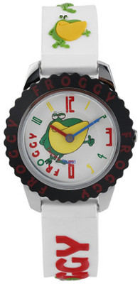 

Fantasy World FW-4010-WH01 Watch - For Boys & Girls