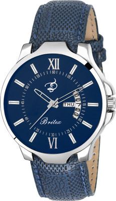 

Britex BT7035 Executive ~ Day and Date functioning analog Watch - For Men