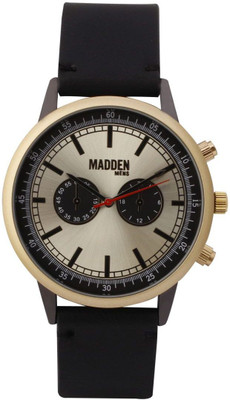 

Steve Madden SMMW014G-BK SM Watch - For Women