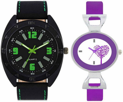 

Piu collection VL_28-VT_18 New Arrival Collection For Couple Watch - For Men & Women