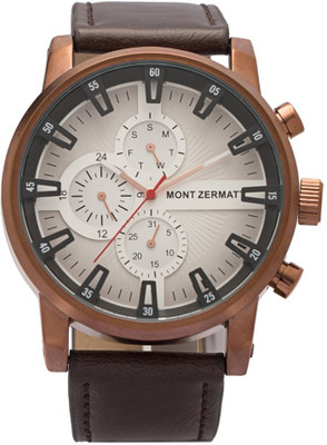 

Mont Zermatt MZ008BRNL Watch - For Men