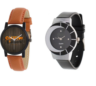 

lik Analog Cupal Watch-1027 Watch - For Couple
