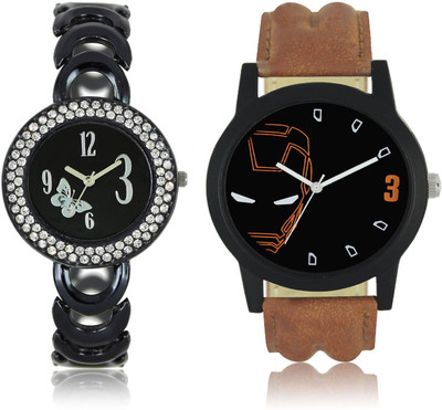 

GSB Enterprise Best Designer Combo Hand Best Designer Combo Hand Watch - For Couple
