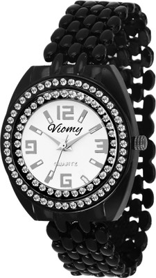 Black chain watch for girls on sale
