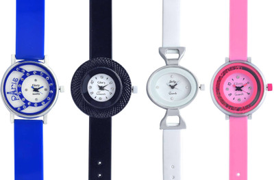 

FRIX Stylish Analouge Watch For Women And Girl FG-101-102-103-104 Watch - For Girls