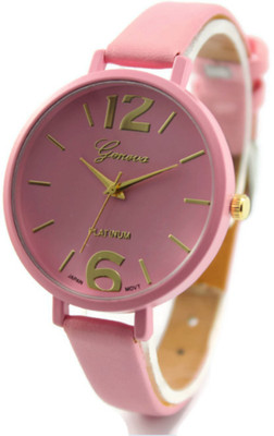 

Geneva Quartz GW009P Geneva Platinum Watch - For Women