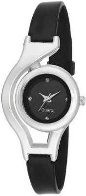 

Eiffel Time Black world cup Watch - For Girls