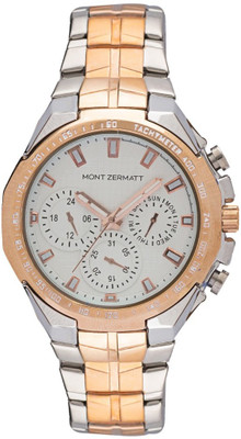 

Mont Zermatt MZ009RTMSL Watch - For Men