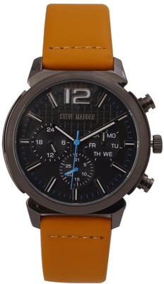 

Steve Madden SMW144GU-BR SM Watch - For Women