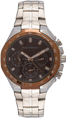 

Mont Zermatt MZ009SMBRN Watch - For Men