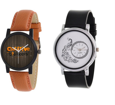 

lik Analog Cupal Watch-1028 Watch - For Couple