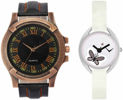 

Piu collection VL_23-VT_5 New Arrival Collection For Couple Watch - For Men & Women