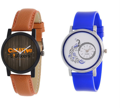 lik Analog Cupal Watch-1026 Watch - For Couple