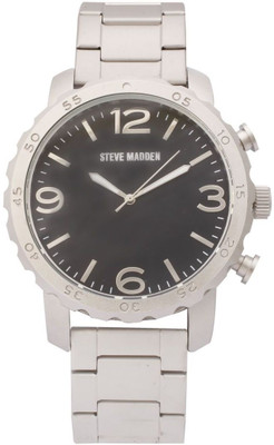 

Steve Madden SMW095-BK SM Watch - For Men