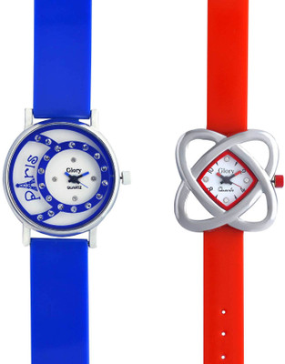 FRIX Stylish Analouge Watch For Women And Girl FG-101-105 Watch - For Girls