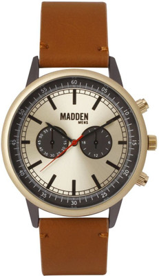 

Steve Madden SMMW014G-BR2 SM Watch - For Women