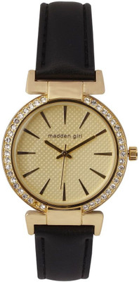 

Steve Madden SMGW025G-BK SM Watch - For Women