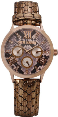 

Steve Madden SMW148Q-LW SM Watch - For Women