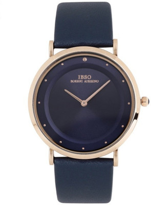 

IBSO S8160GBL Watch - For Men