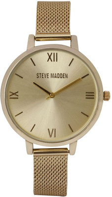 

Steve Madden SMW113G SM Watch - For Women