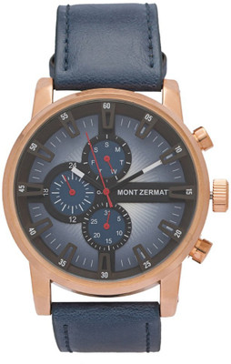 

Mont Zermatt MZ008RGLBLU Watch - For Men