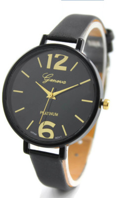 

Geneva Quartz GW007B Geneva Platinum Watch - For Women