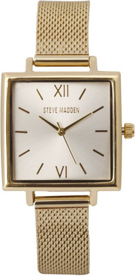 

Steve Madden SMW110G SM Watch - For Women
