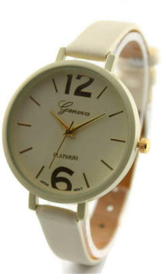 

Geneva Quartz GW008BE Geneva Platinum Watch - For Women