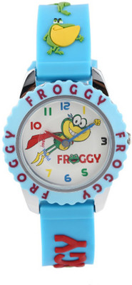 

Fantasy World FW-4010-BL01 Watch - For Boys & Girls