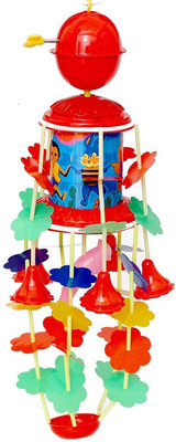 

SMGIFT MARRY GO ROUND MUSICAL JOOMER(Red)