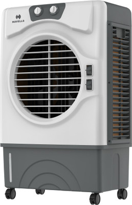 

Havells Koolaire W Desert Air Cooler(White, Brown, 51 Litres), Brown;white