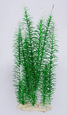 

Liger India Aquarium/ Fish Tank Decorative Artificial Plant Laterite Planted Substrate(Green)