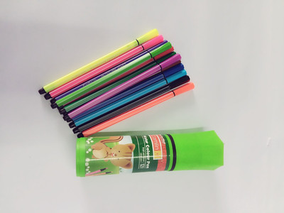 

Source and Gift Camlin Water Colour Pens Set of 2