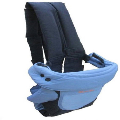 

babique EXCLUSIVE Baby Carrier(Blue, Front carry facing out)