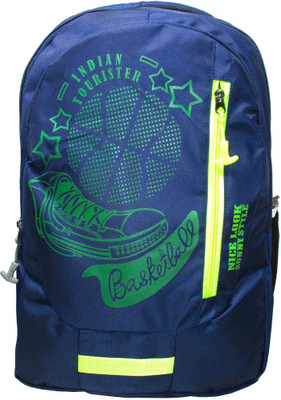 

Rahman Bags Heavy Duty just Arrived 20 L Backpack(Blue), Dark blue