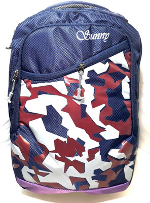 

Rahman Bags Casual use 20 L Backpack(Blue)