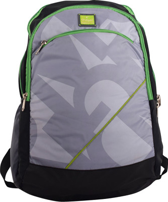 

HI-LIGHT SCHOOL AND COLLEGE BAG ART-1083 25 L Backpack(Grey, Black), Black;grey
