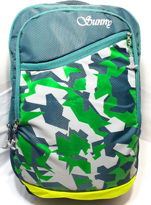 

Rahman Bags New just arrived Casual Backpack for Boys & Girls. 20 L Backpack(Black), Green