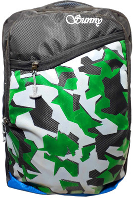 

Rahman Bags New just arrived Casual Backpack for Boys & Girls. 20 L Backpack(Black)