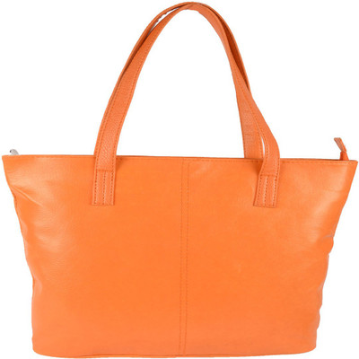 DIVYAENTERPRISES DE 62 ORANGE (1) BAG Waterproof Shoulder Bag(Orange, 14 inch)