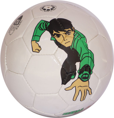 

SST Ben Ton Football - Size: (Pack of 1, Green, White