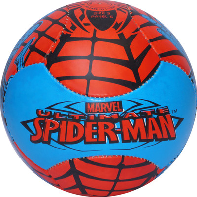 

SST Spidermen Baby Football - Size: 3(Pack of 1, Red)