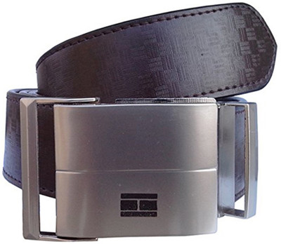 

LOOPA Men Formal Brown Synthetic Belt