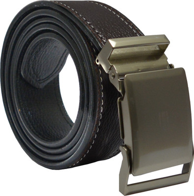 

LOOPA Men Formal Brown Synthetic Belt