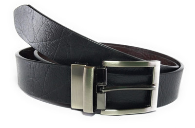 

DJ Men Casual Black Genuine Leather Belt